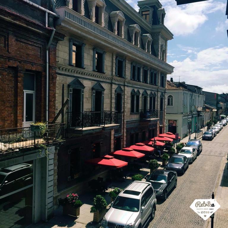 Apartment Kostava 10 Batumi Exterior photo